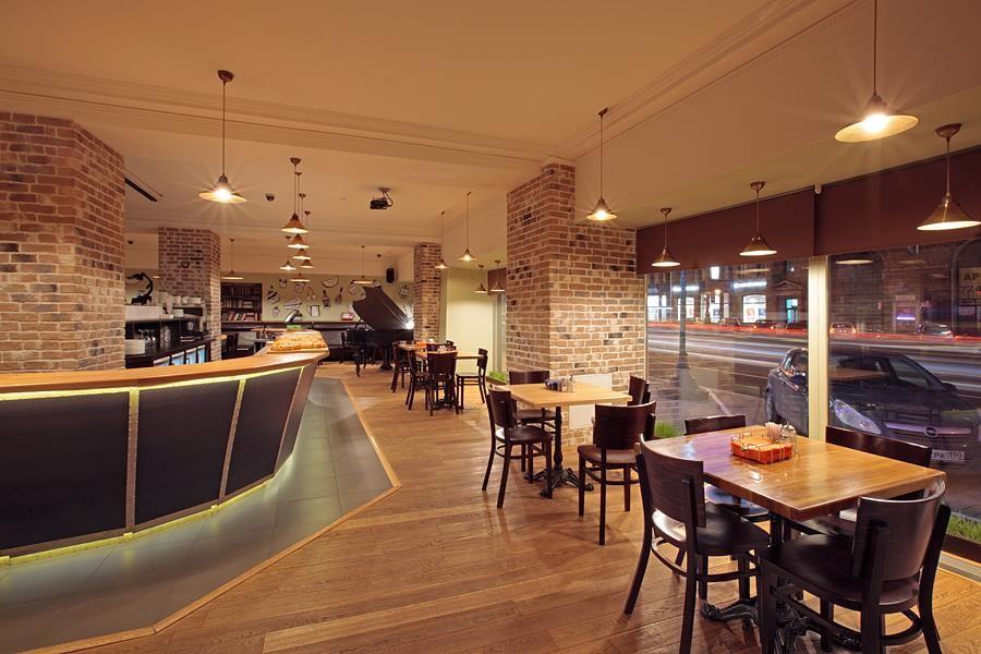 Nikolai Bar and Buffet