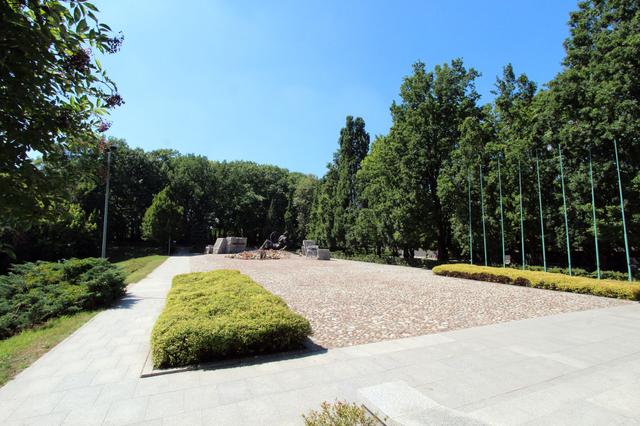 Warsaw Uprising Cemetery