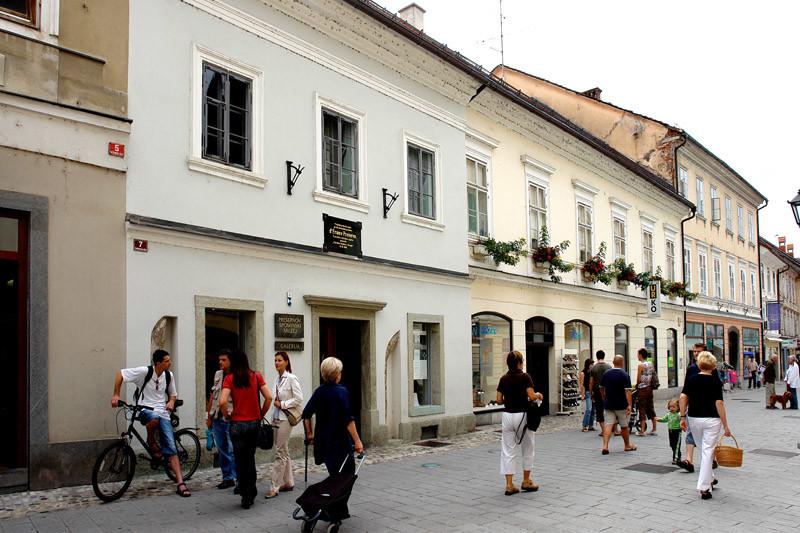 Prešeren Memorial