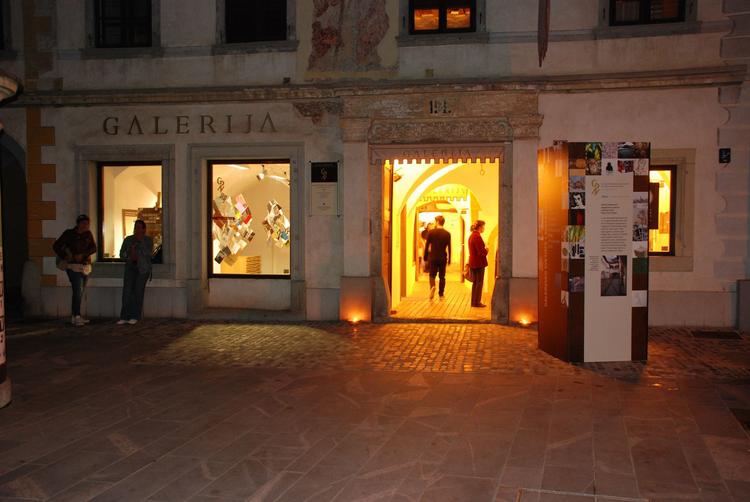 Prešeren Award Winners of Fine Arts Gallery Kranj