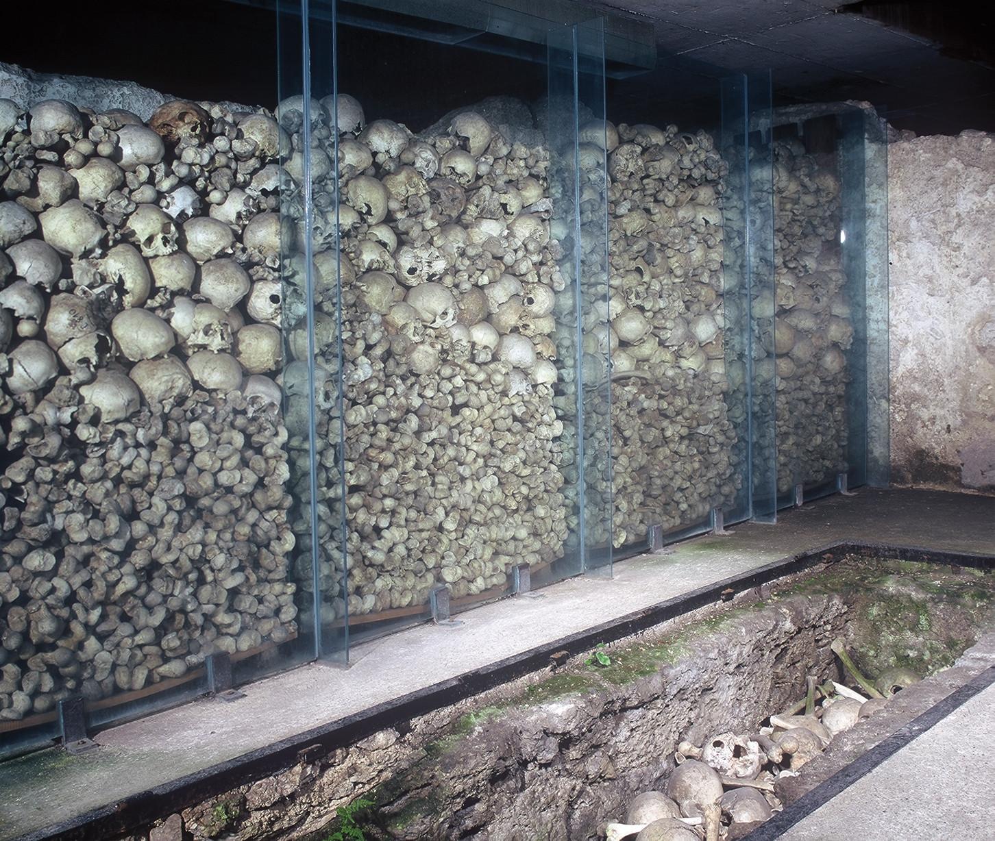 The Ossuary