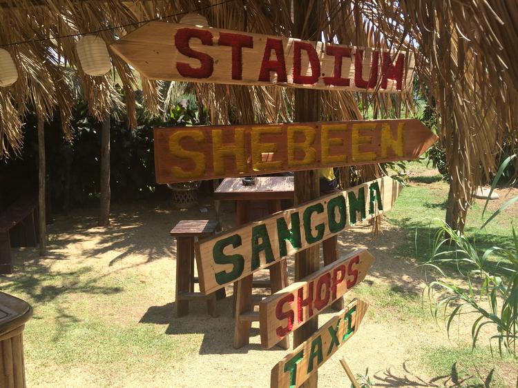 Lebo's Open Air Restaurant