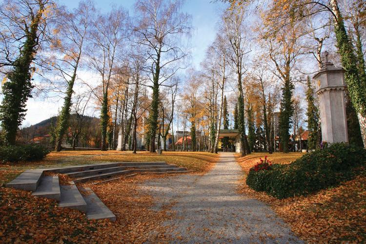 Prešeren’s Grove