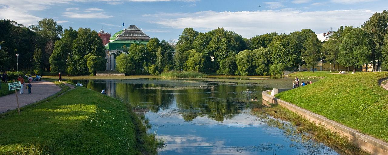 Таврический сад