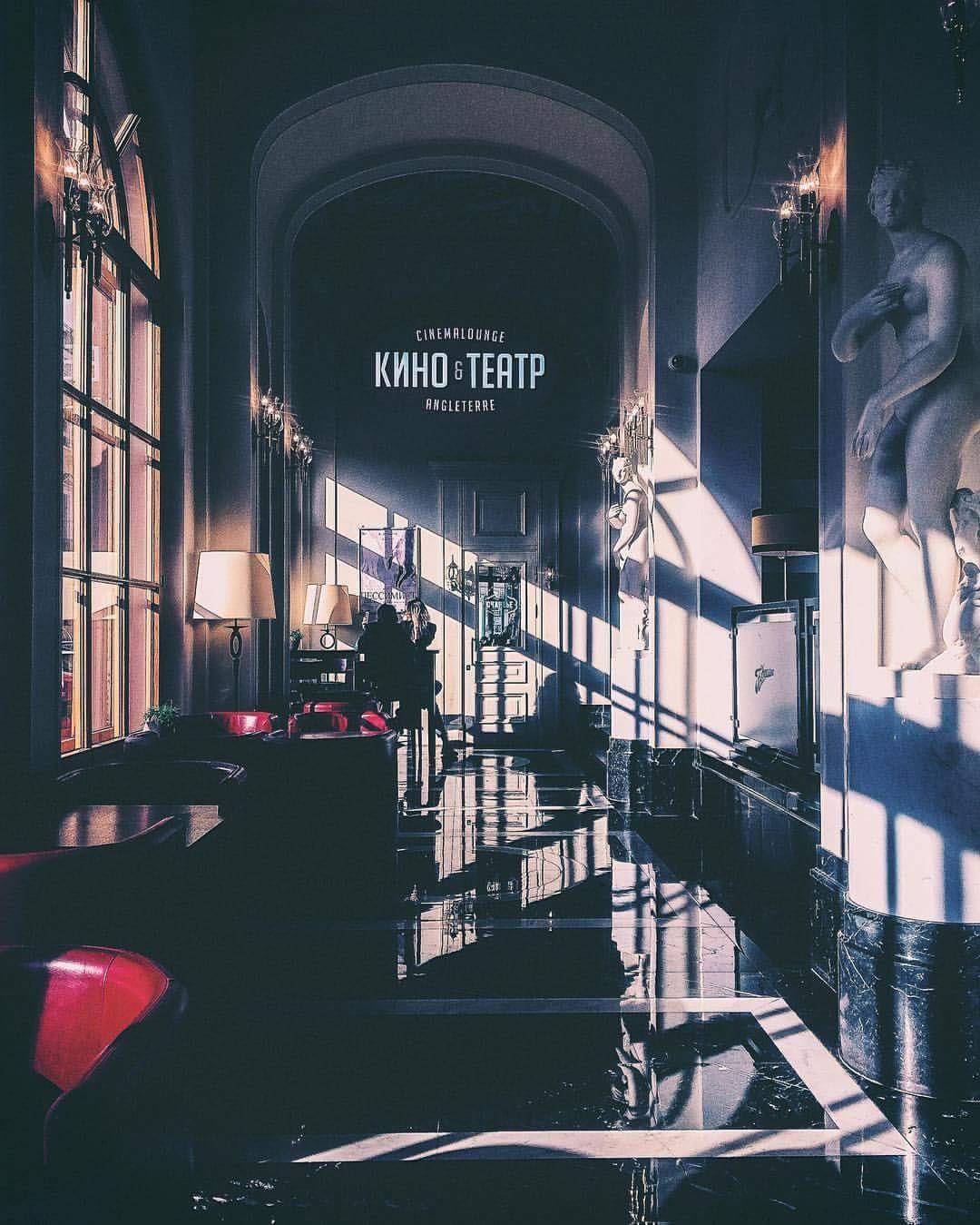 Кинотеатр Англетер