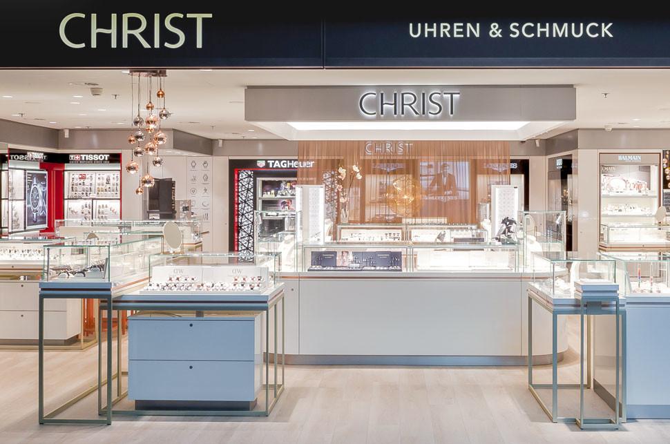 CHRIST Watches & Jewelry
