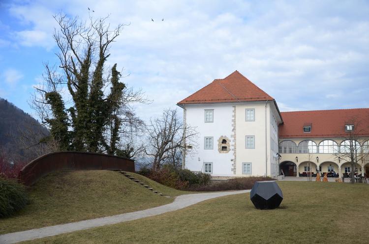 Khislstein Castle & the Museum of Gorenjska