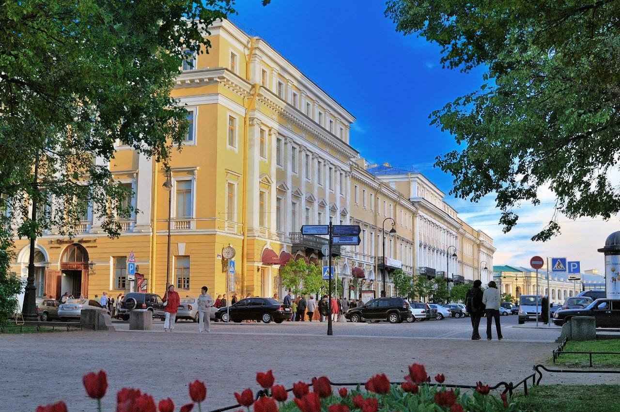 Cанкт-Петербургская Академическая Филармония им. Д.Д. Шостаковича