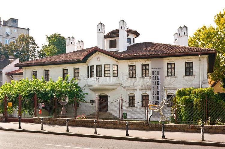 Princess Ljubica’s Residence