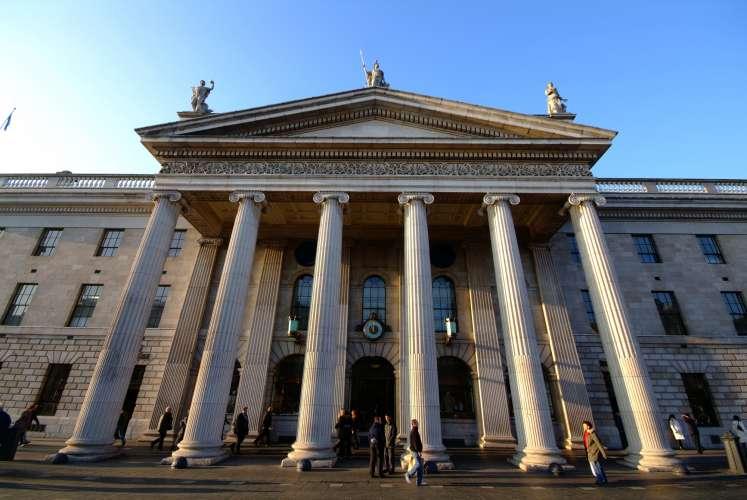 GPO (General Post Office)