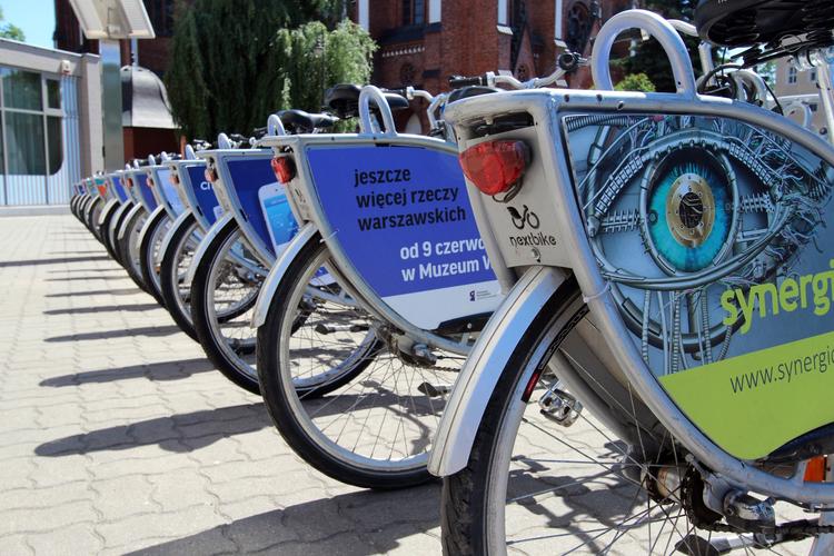 Veturilo Public Bike