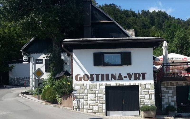 Gostilna Na Sedlu