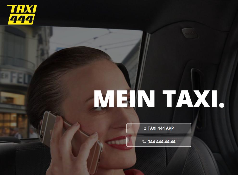 Taxi 444