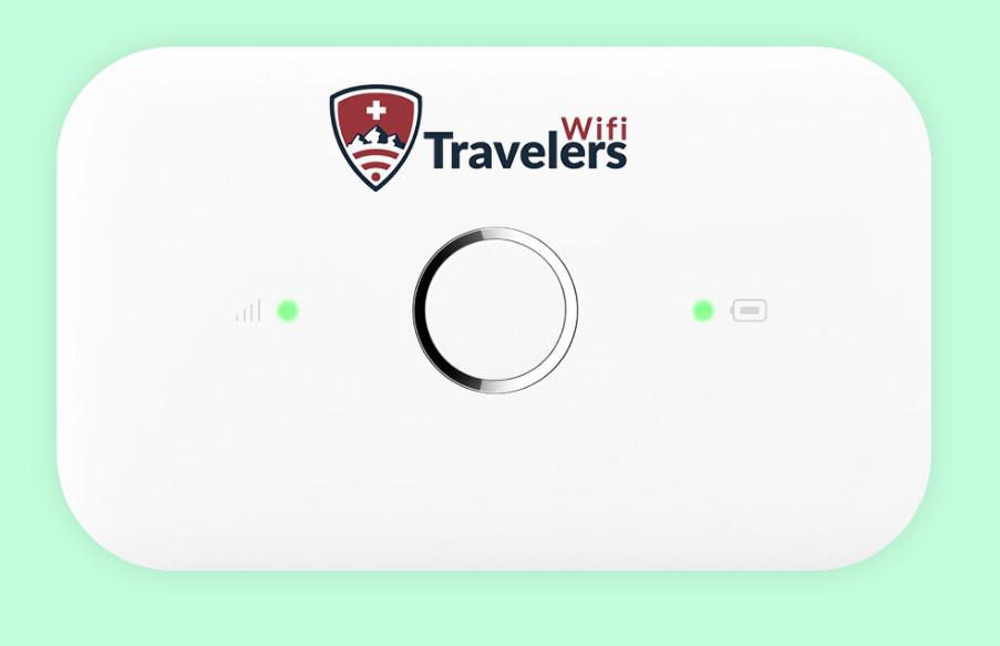 Travelers Wifi - unlimited internet
