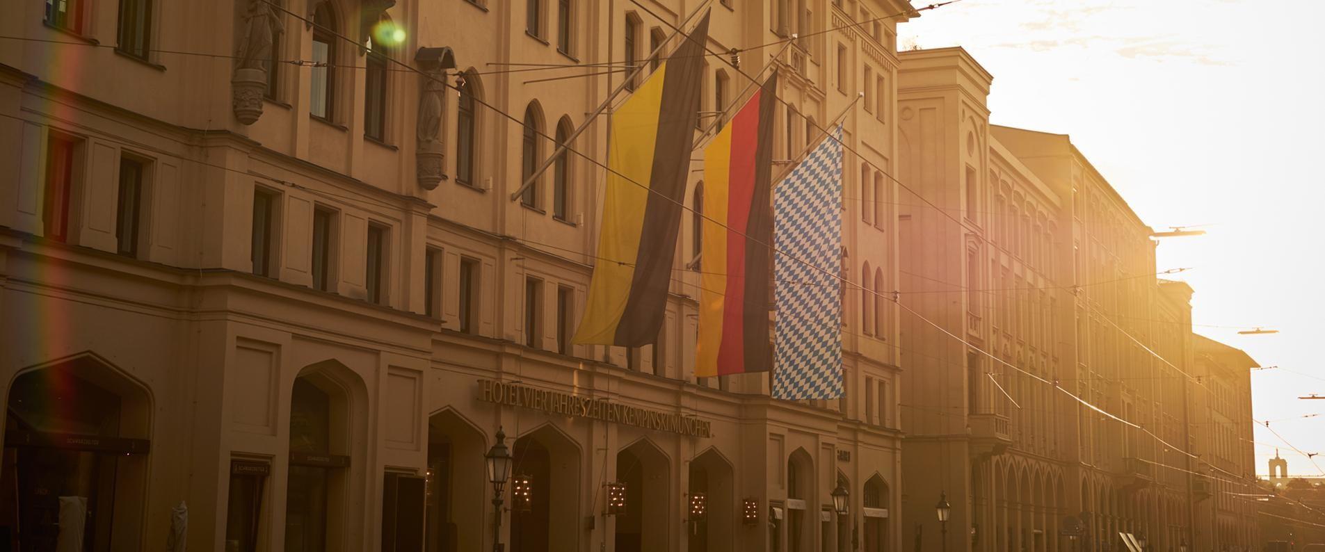 Kempinski Vier Jahreszeiten