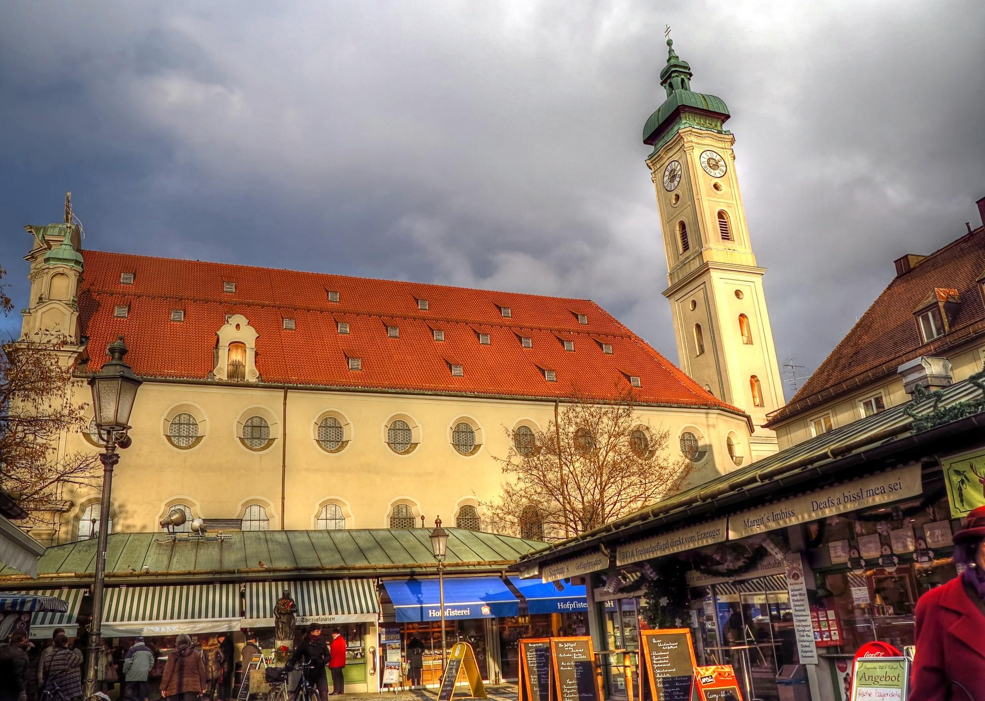Viktualienmarkt