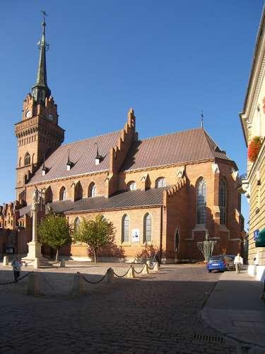Tarnów Cathedral