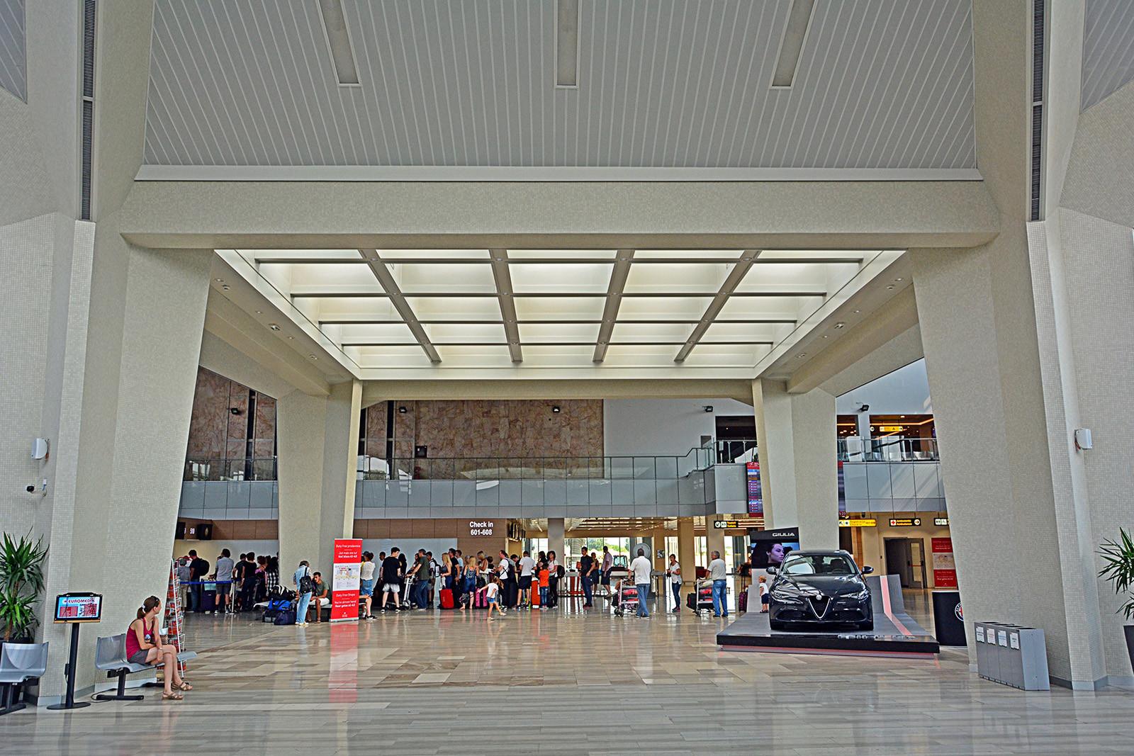 Belgrade Nikola Tesla Airport