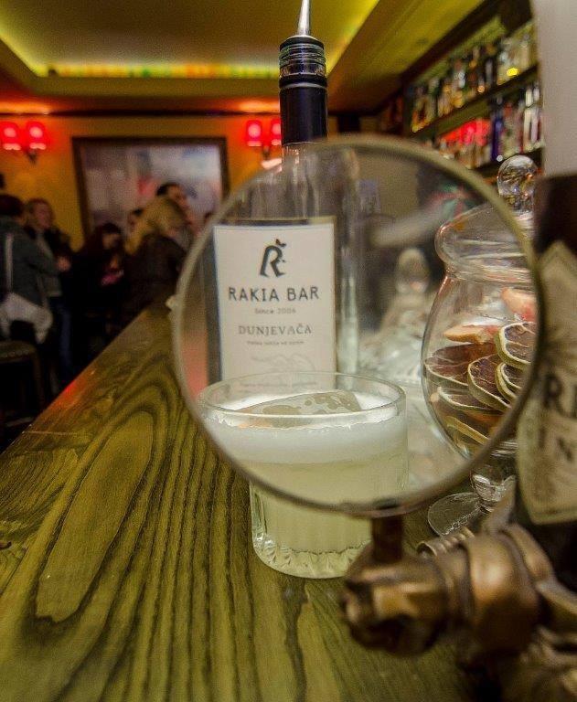 Rakia Bar