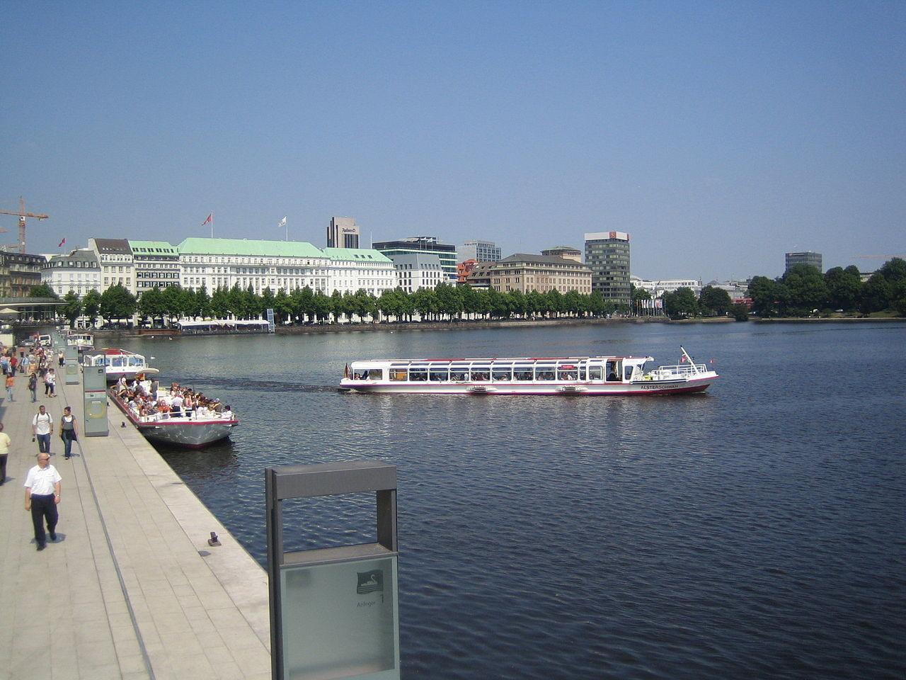 Fairmont Hotel Vier Jahreszeiten