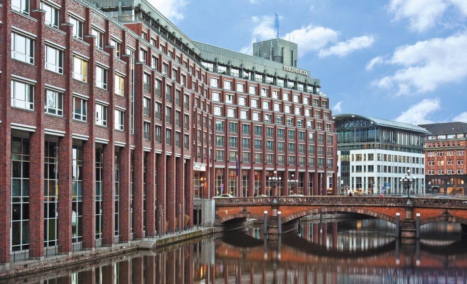 Steigenberger Hotel Hamburg