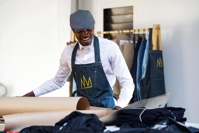 Tshepo The Jean Maker