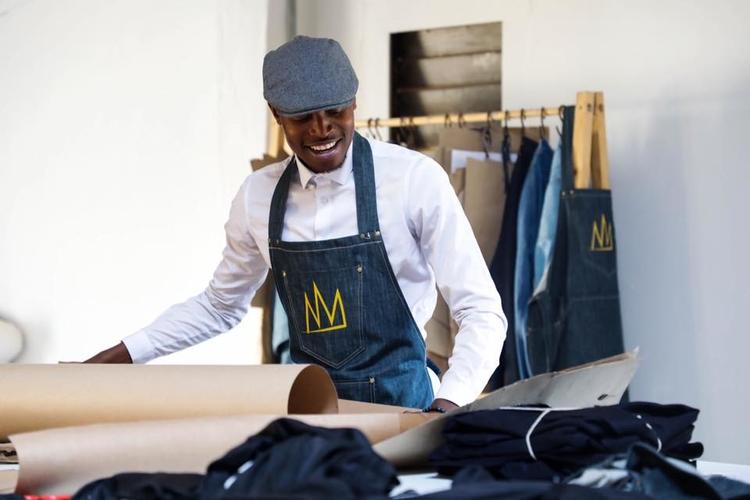 Tshepo The Jean Maker