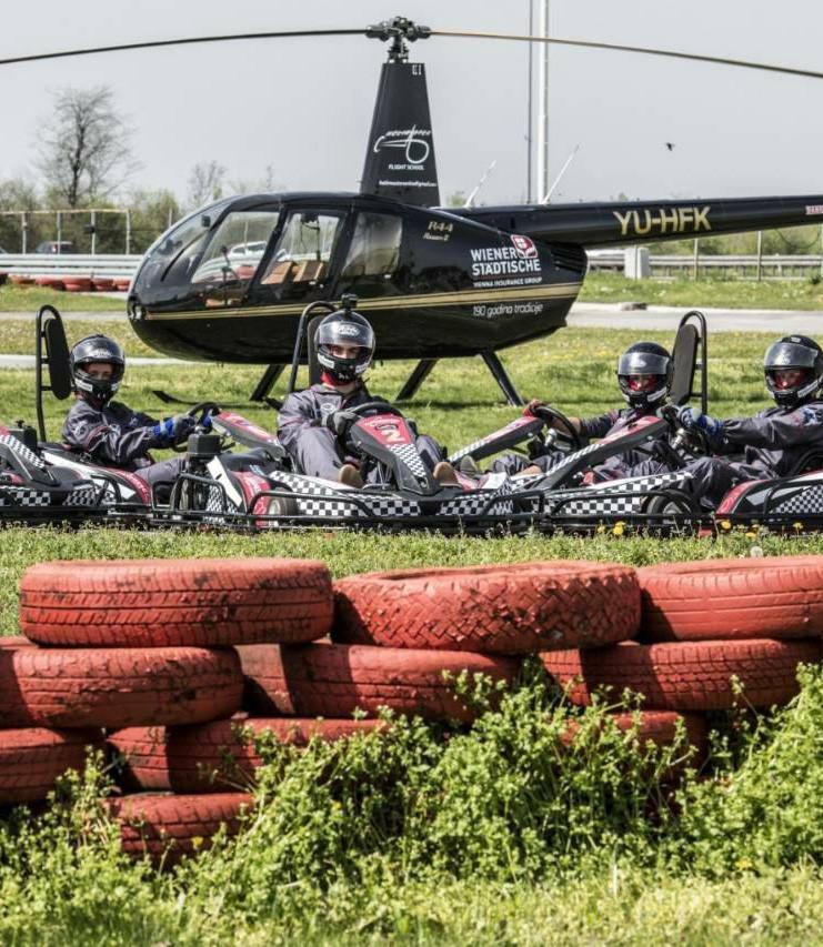 Autokomerc Karting Centar