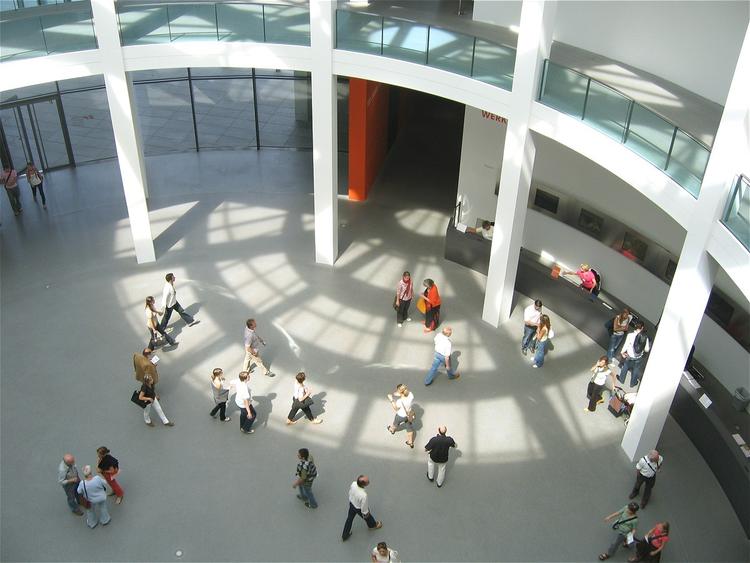 Pinakothek der Moderne