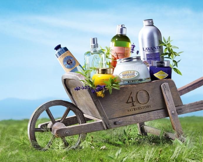 L'Occitane
