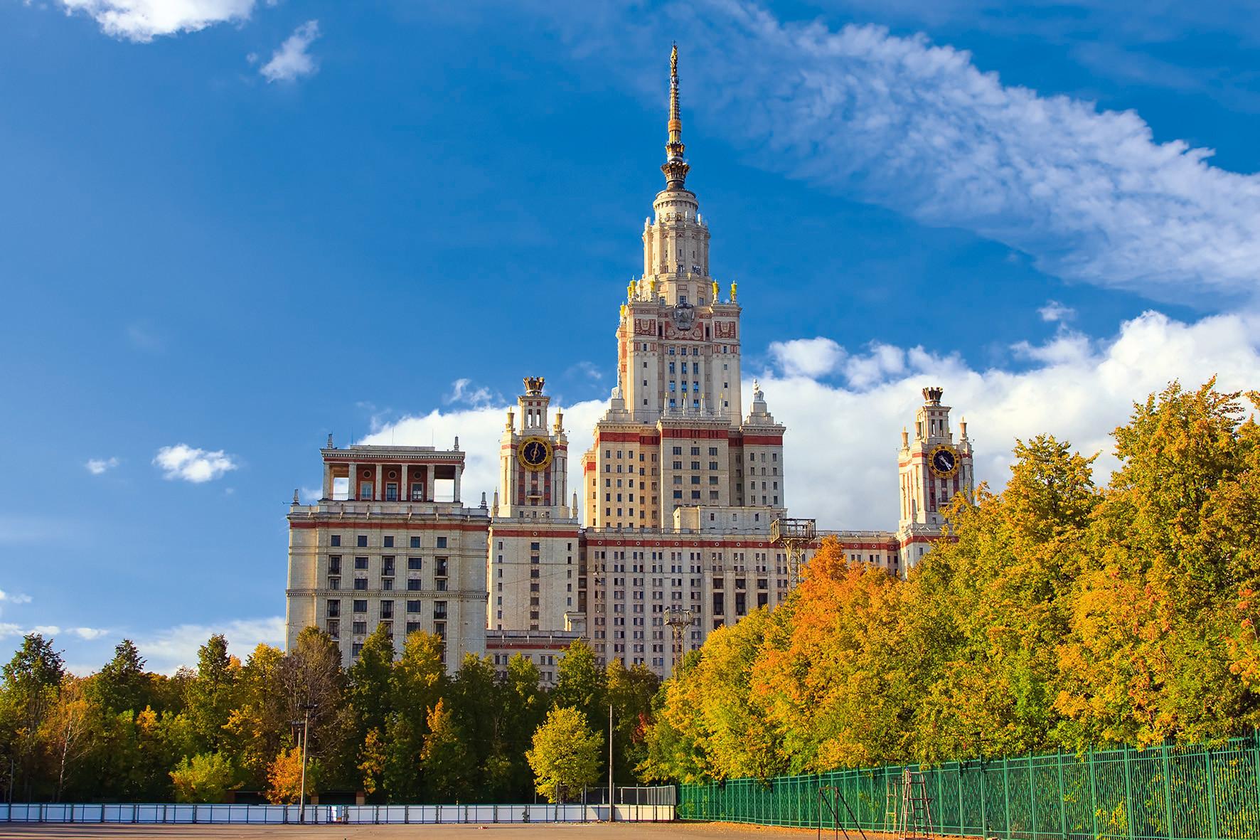 Stalin's Seven Sisters