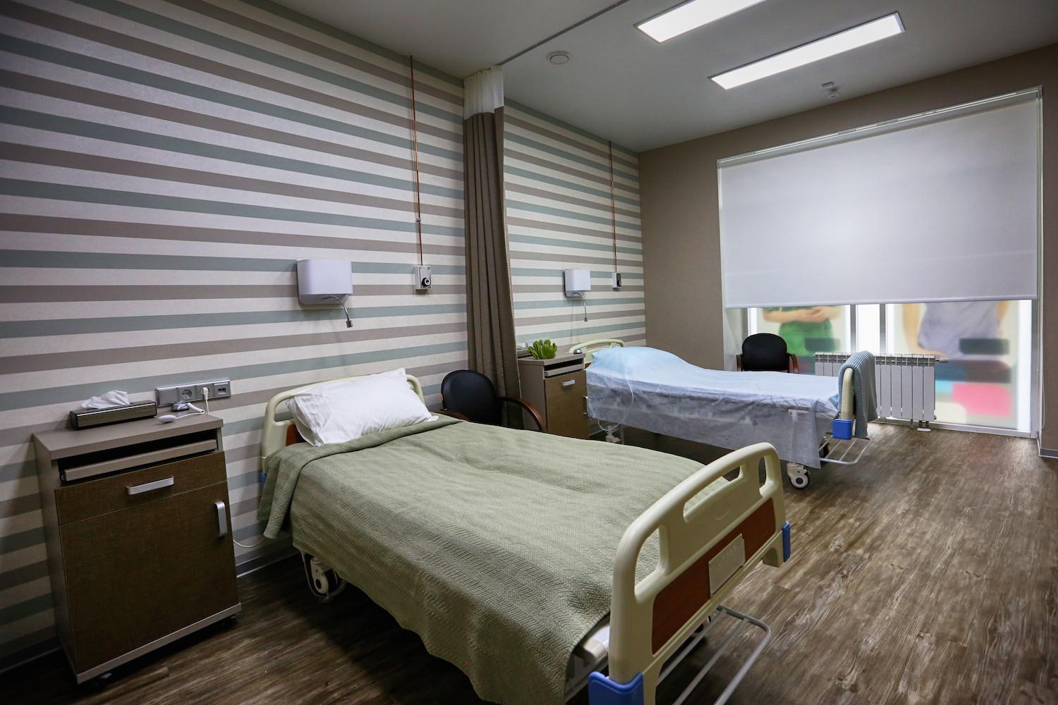 Лахта Клиника