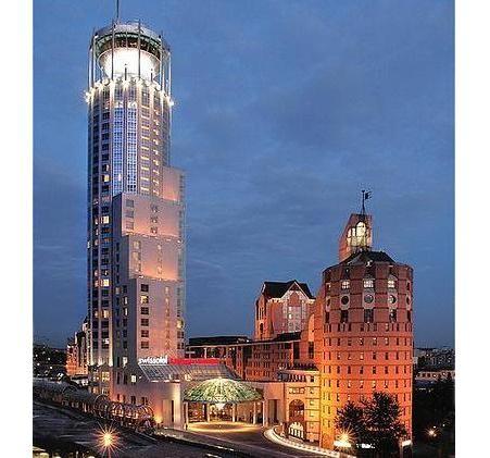 Swissotel Красные Холмы Москва