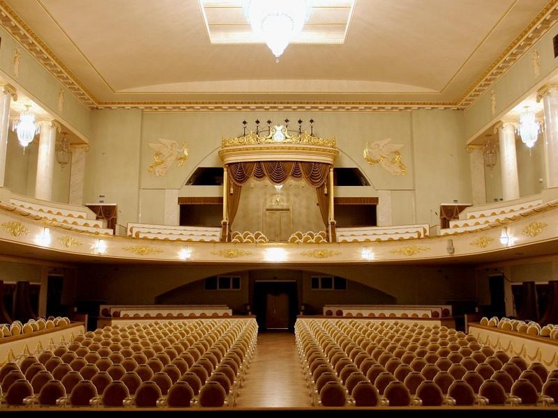 State Theatre of Musical Comedy