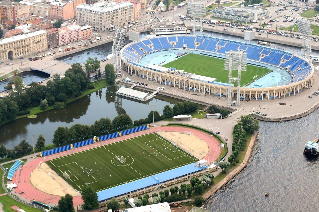 Petrovsky Stadium