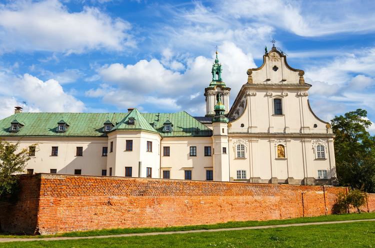 'Skałka' & the Pauline Monastery