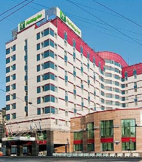 Холидей Инн Москва Лесная