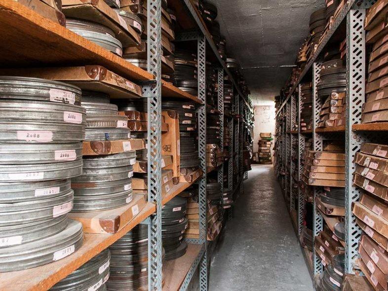 Museum of Yugoslav Film Archives