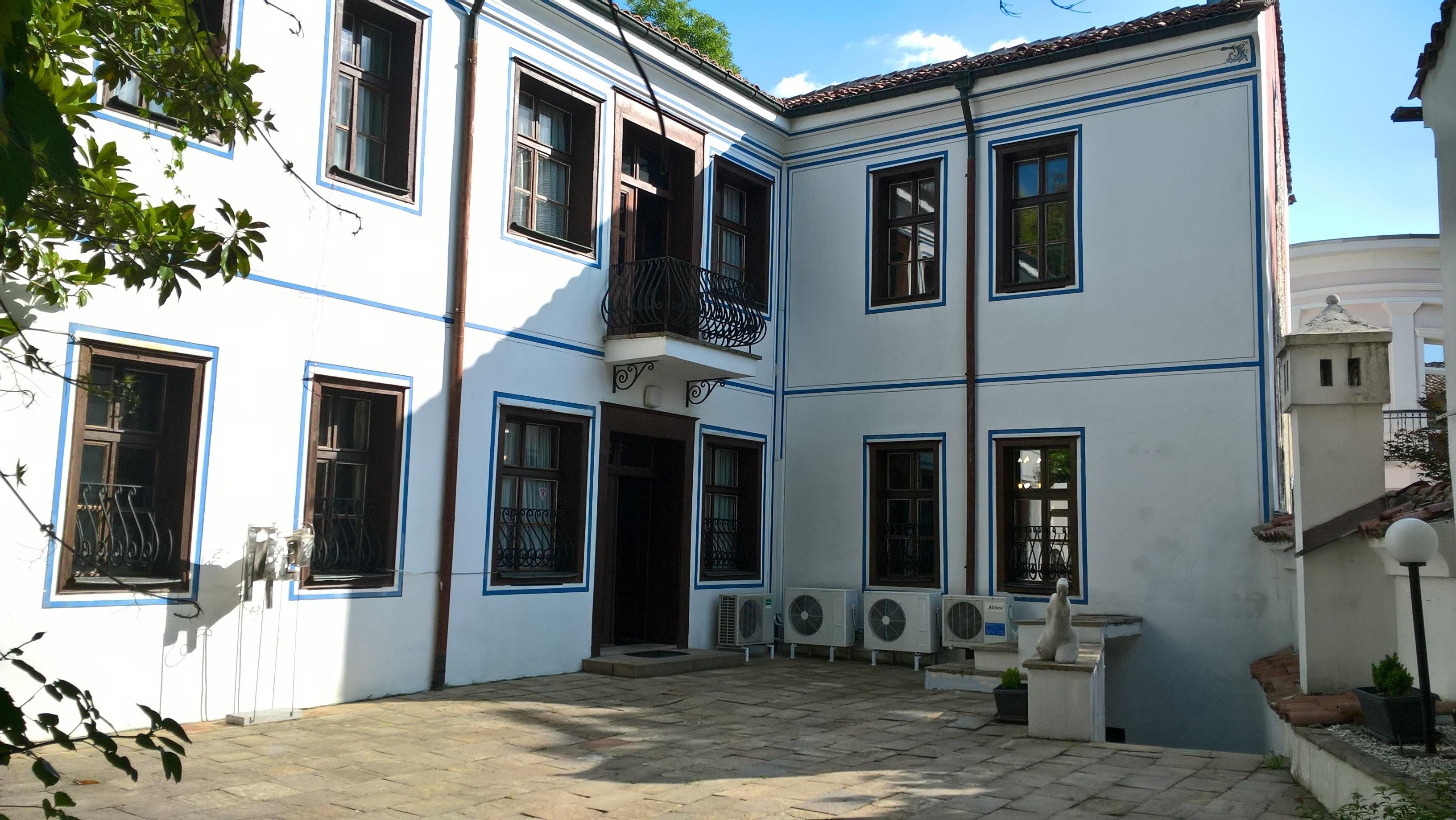 City Art Gallery 'Georgi Bozhilov-Slona'