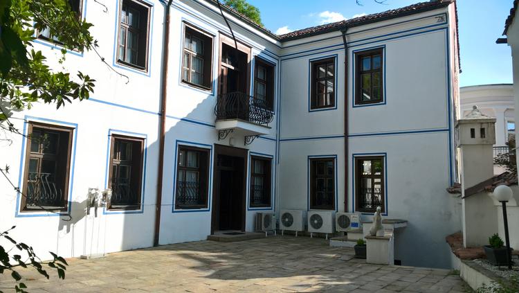 City Art Gallery 'Georgi Bozhilov-Slona'