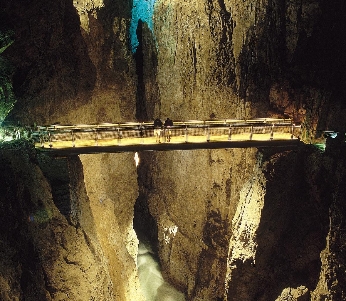 Škocjan Caves