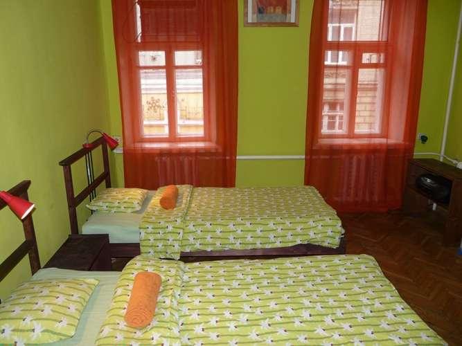 Trans-Siberian Hostel