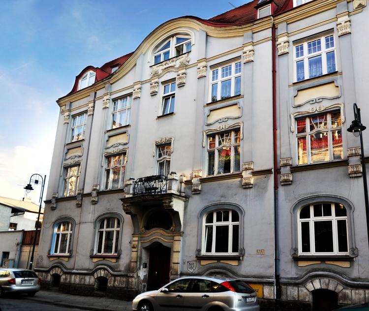 ul. Cieszkowskiego