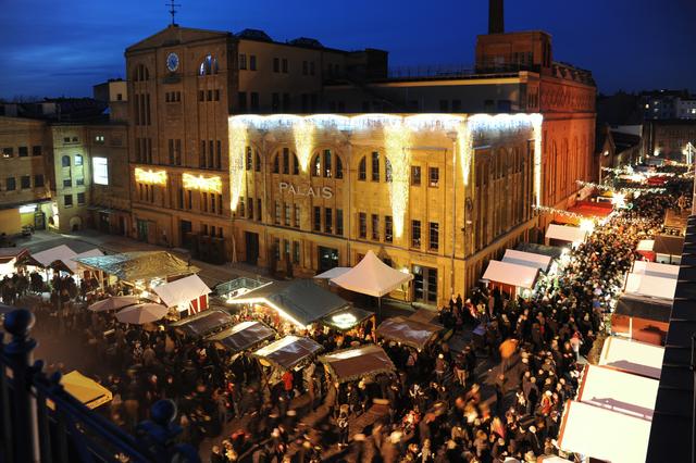 Lucia Christmas Market