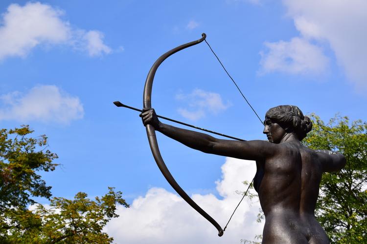 The Archer (Łuczniczka)
