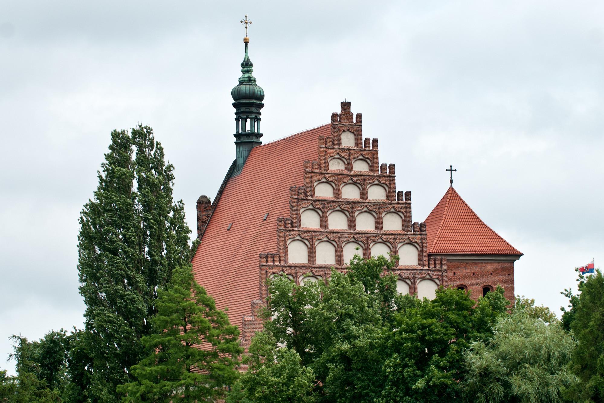 Bydgoszcz Cathedral