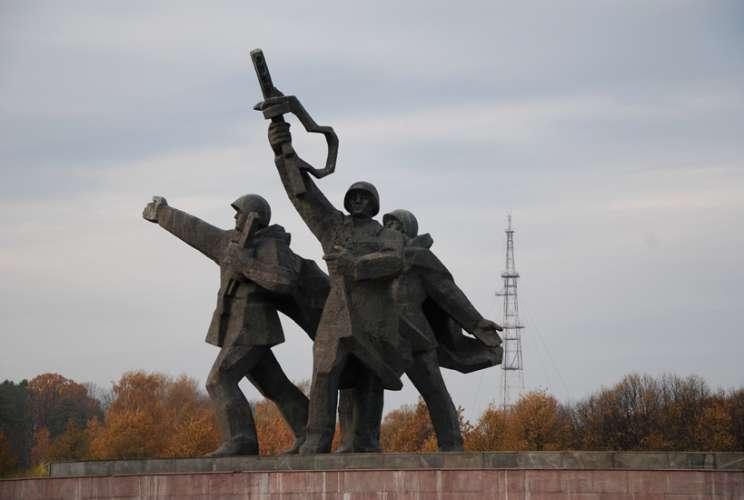 Soviet Victory Monument