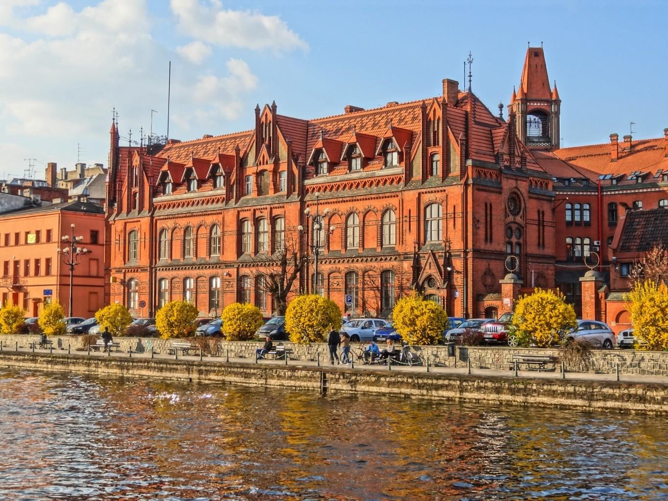 Main Post Office