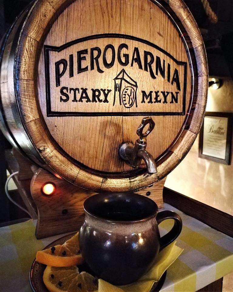 Pierogarnia Stary Młyn