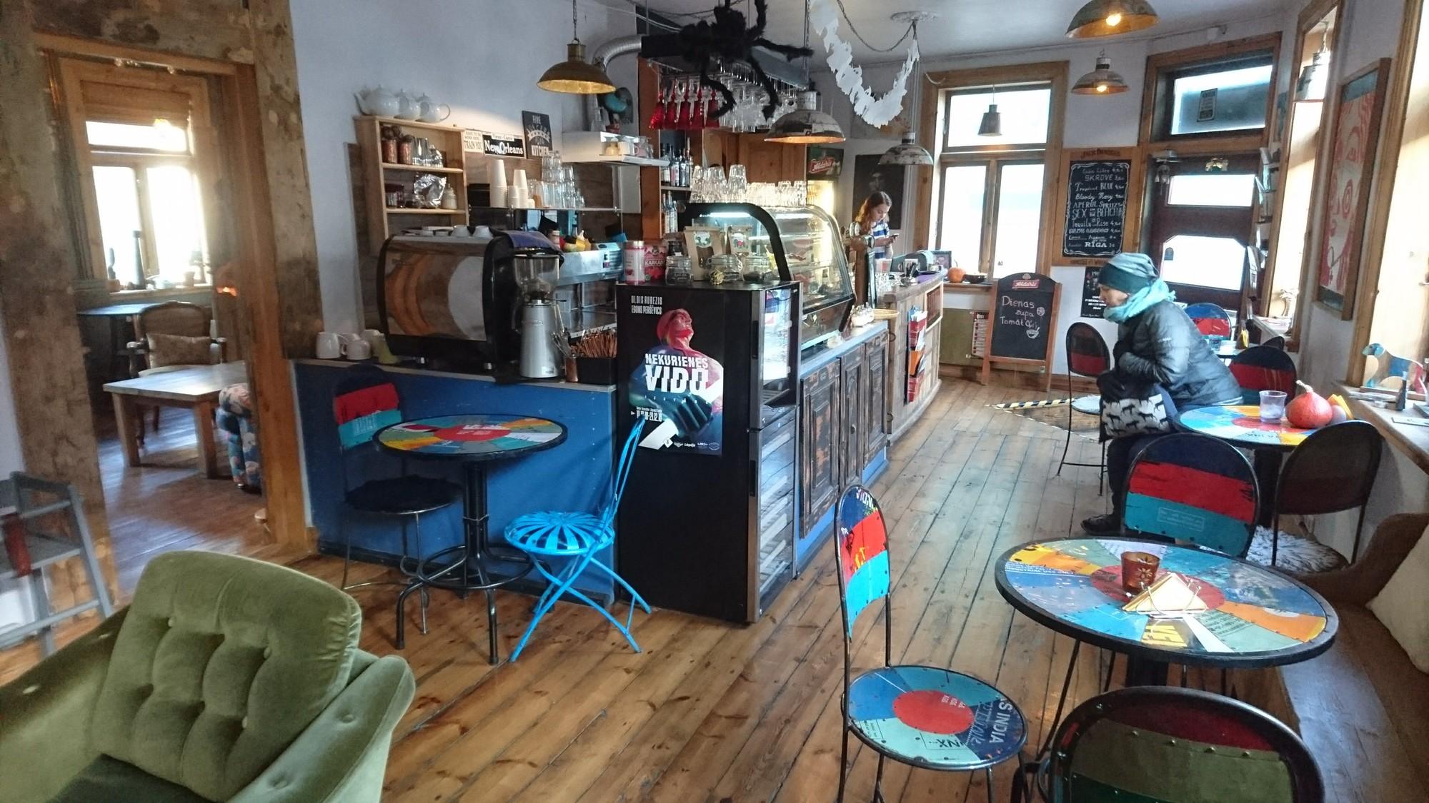 Valhalla Wine & Coffee